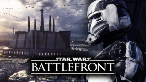 Battlefront 2 is still in the "I hope it comes out this year" category but hopefully it delivers more of the insane multiplayer madness that the initial game did.